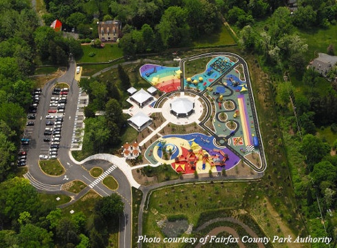 CupOfGood - Playgrounds