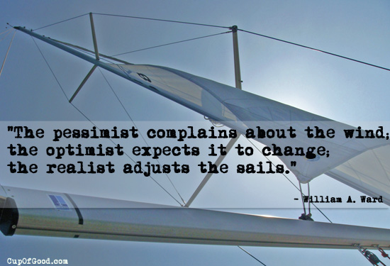 On Pessimists, Optimists, and&nbsp;Realists…