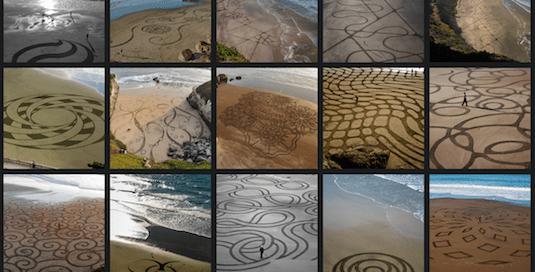 Cup of Good - Beach Art