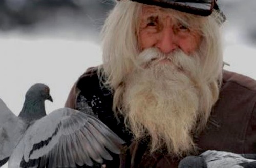 Grandpa Dobri from&nbsp;Bulgaria