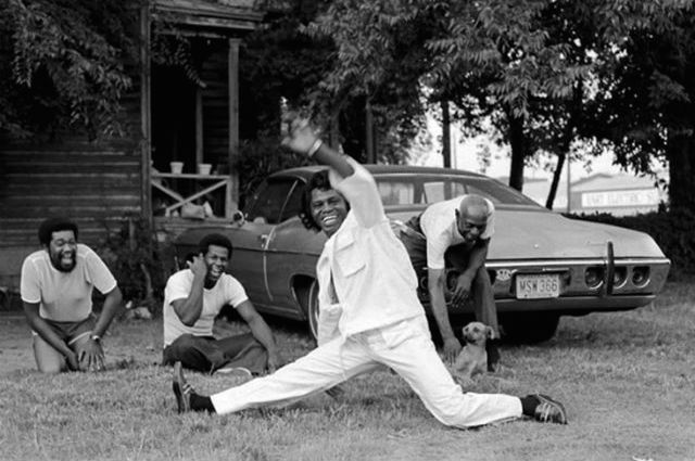 Song of the day: “I Feel&nbsp;Good”